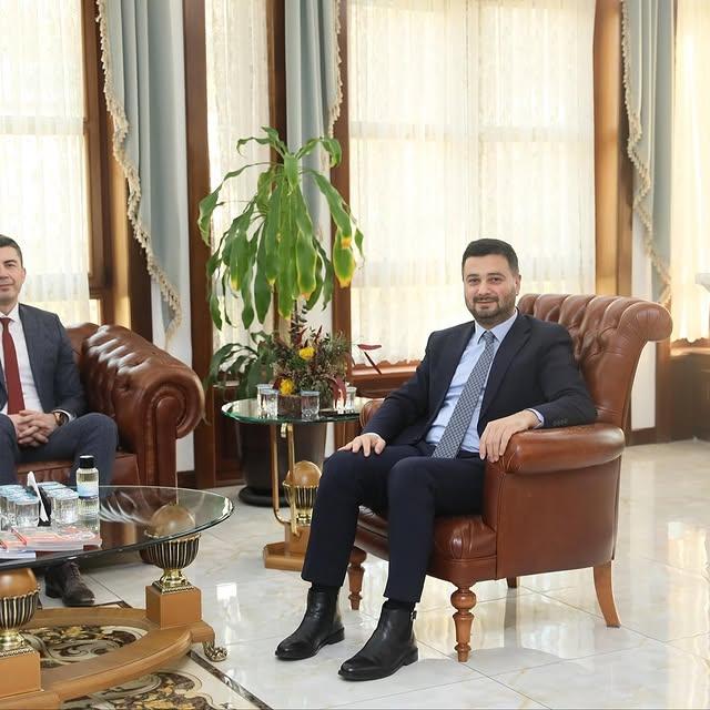 Kâğıthane İlçe Emniyet Müdürlüğü'ne Yeni Atama: Kıvanç Taşçı Görevine Başladı