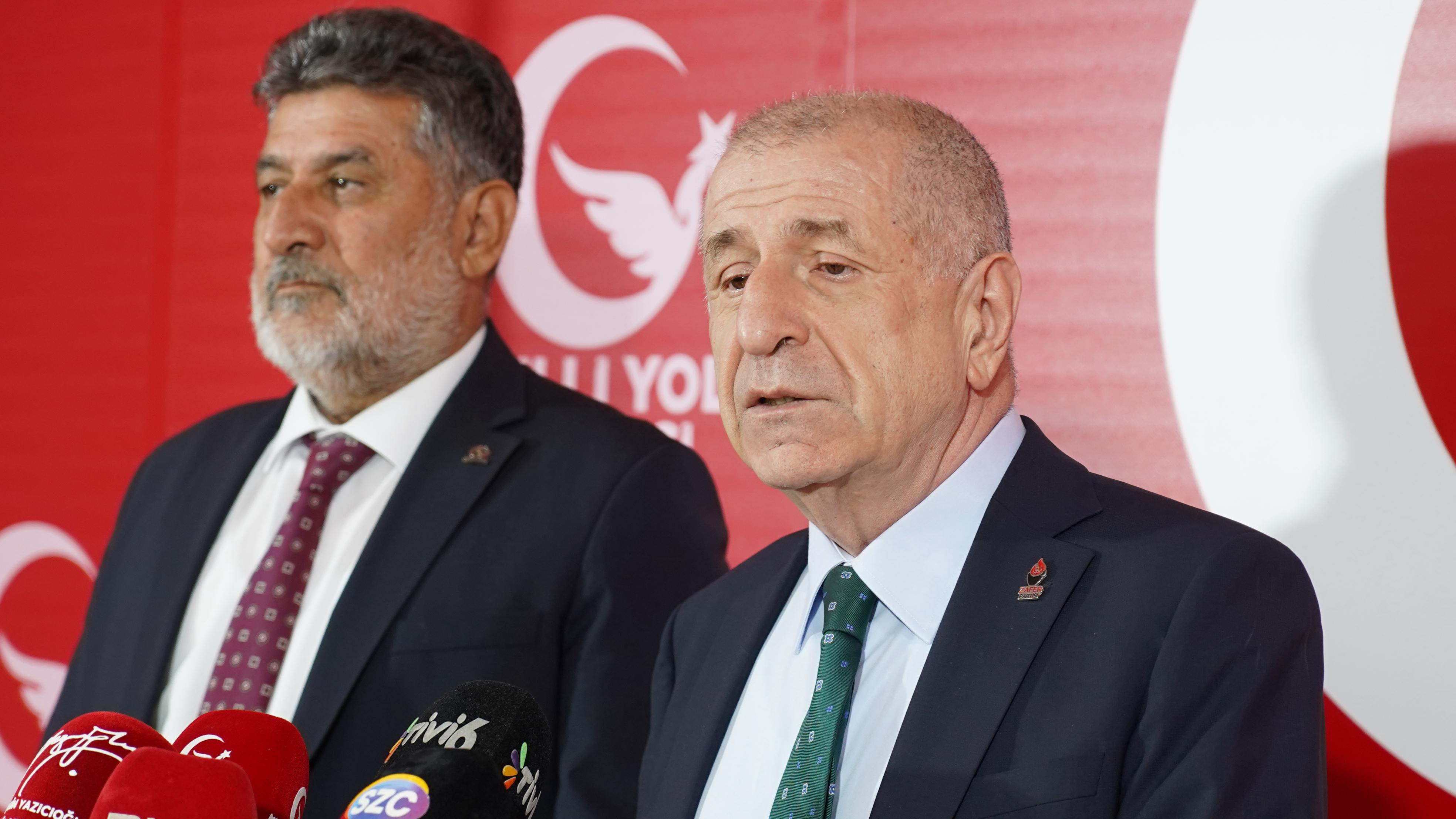 Prof. Dr. Ümit Özdağ’dan Dikkat Çeken Açıklamalar: “Hukuksuzluk Devam Ediyor, Türkiye Yüksek Tansiyon Politikasıyla Yıpratılıyor”
