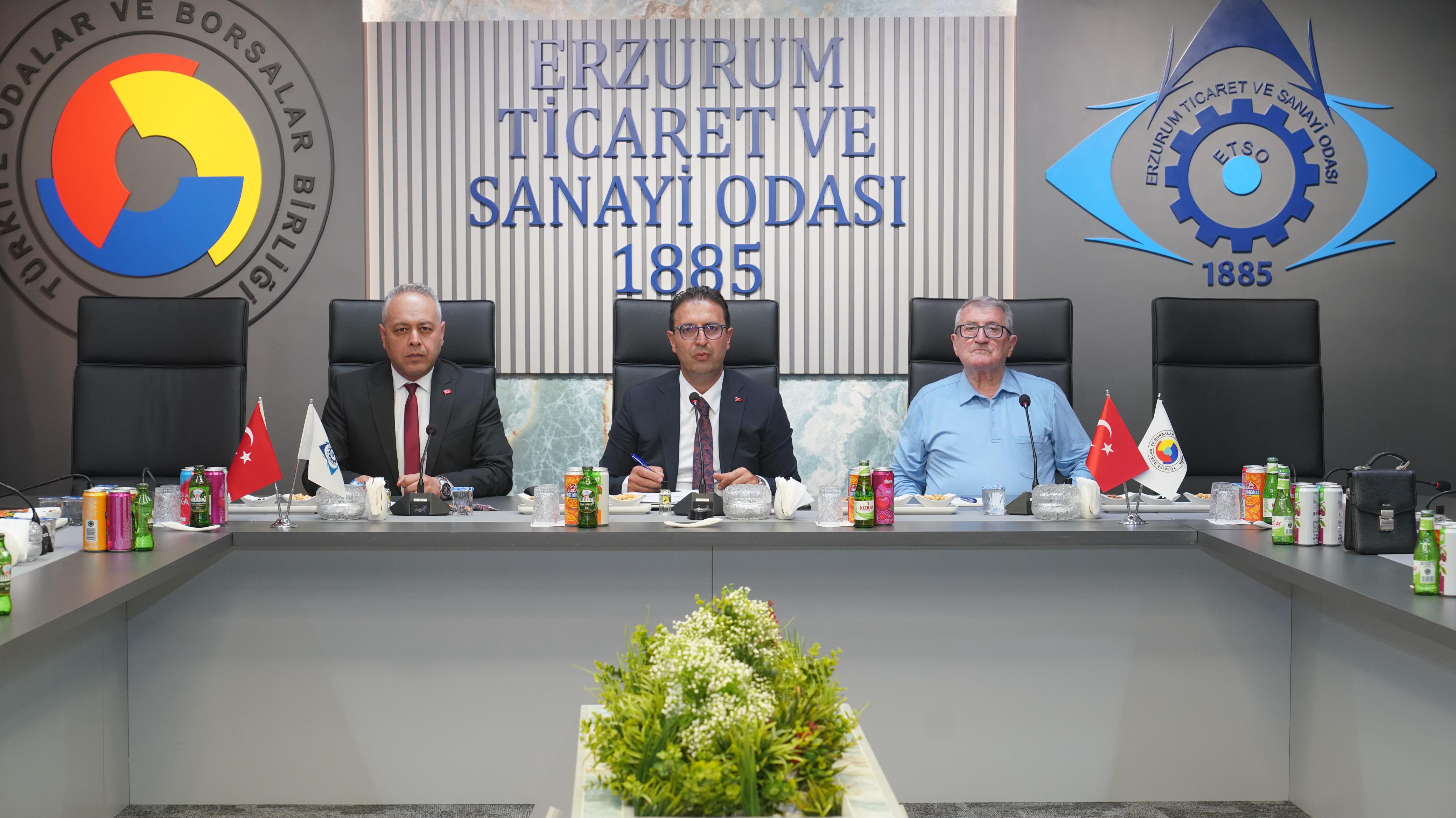 ETSO ile İSO'dan Mesleki Eğitime Güç Birliği!