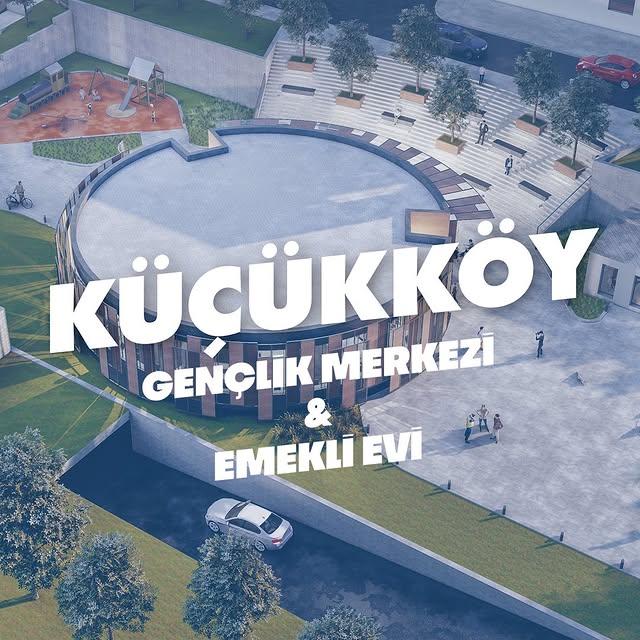 Gaziosmanpaşa'da Sosyal ve Kültürel Yaşam Merkezine Kavuşuyor