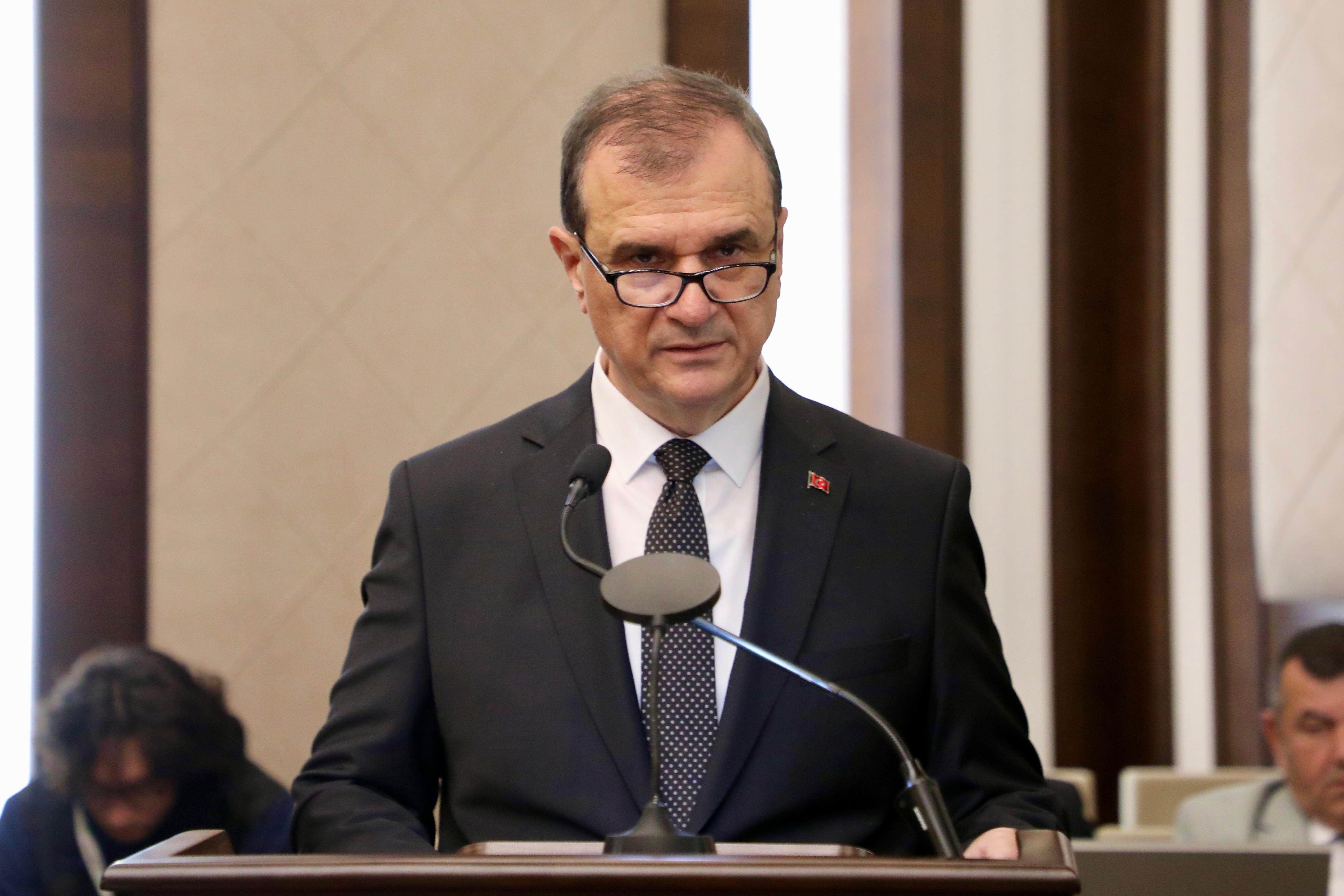 Hakan Çebi: Tüm zorluklara rağmen Büyükçekmece için yol yürümeye devam edeceğiz