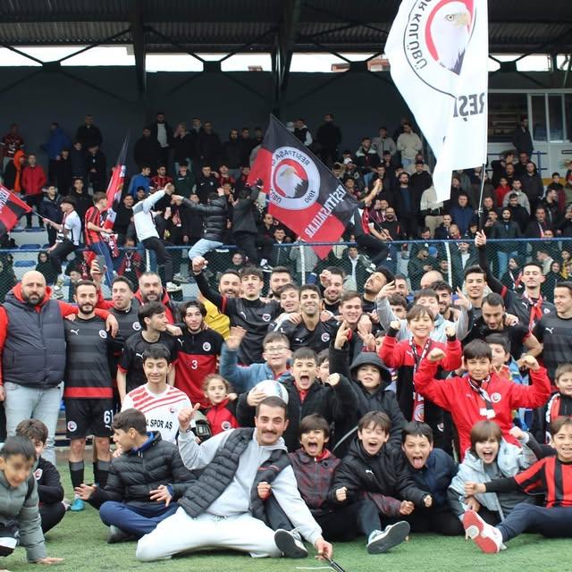 Reşitpaşa Spor Süper Amatör Ligde