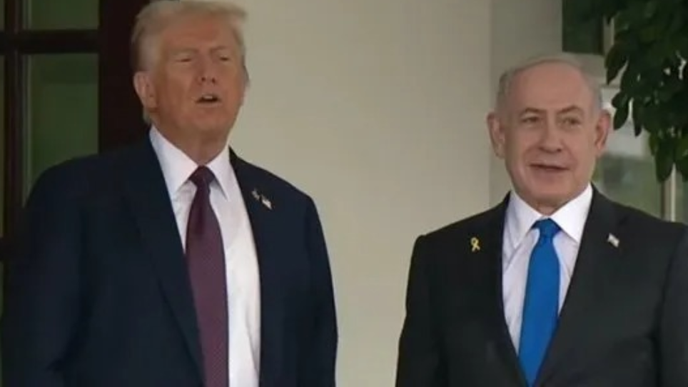 Trump – Netanyahu Görüşmesi Beyaz Saray’da Başladı: “Gazze’de Yakın Zamanda Barış Sağlanacak”