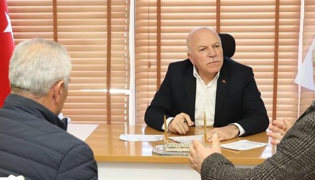 Erzurum Büyükşehir Belediye Başkanı Mehmet Sekmen: 'Vatandaşların Sesi Olmaya Devam Ediyoruz'