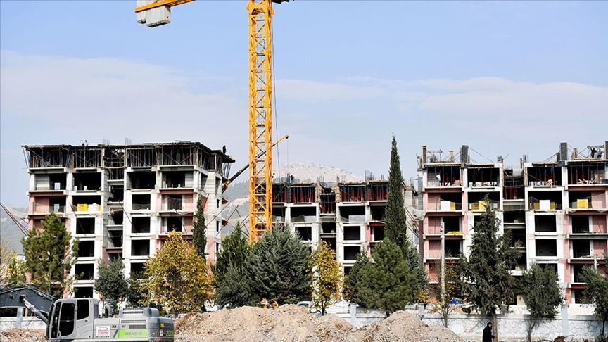 Yerinde Dönüşüm Projesine 17 Milyar Liralık Destek Sağlandı