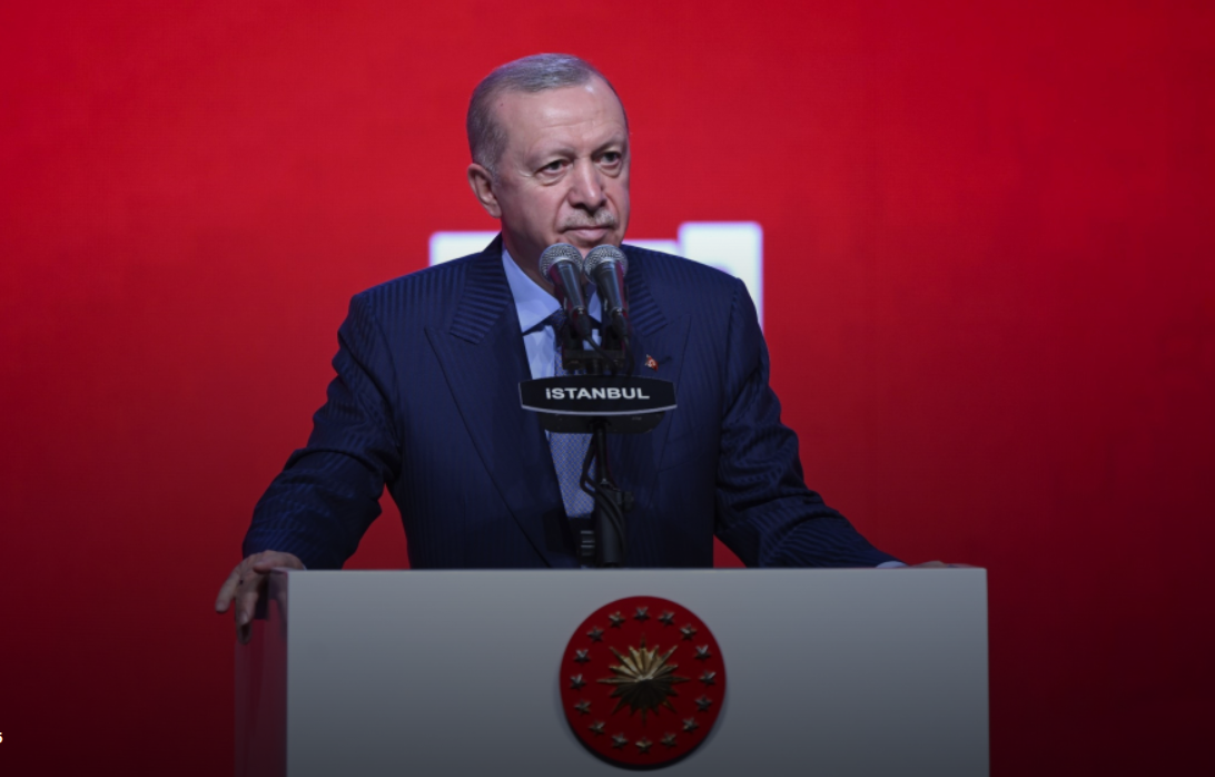 Cumhurbaşkanı Erdoğan: “Medeniyetimizin İhtişamını Gençlerimiz Temsil Ediyor”