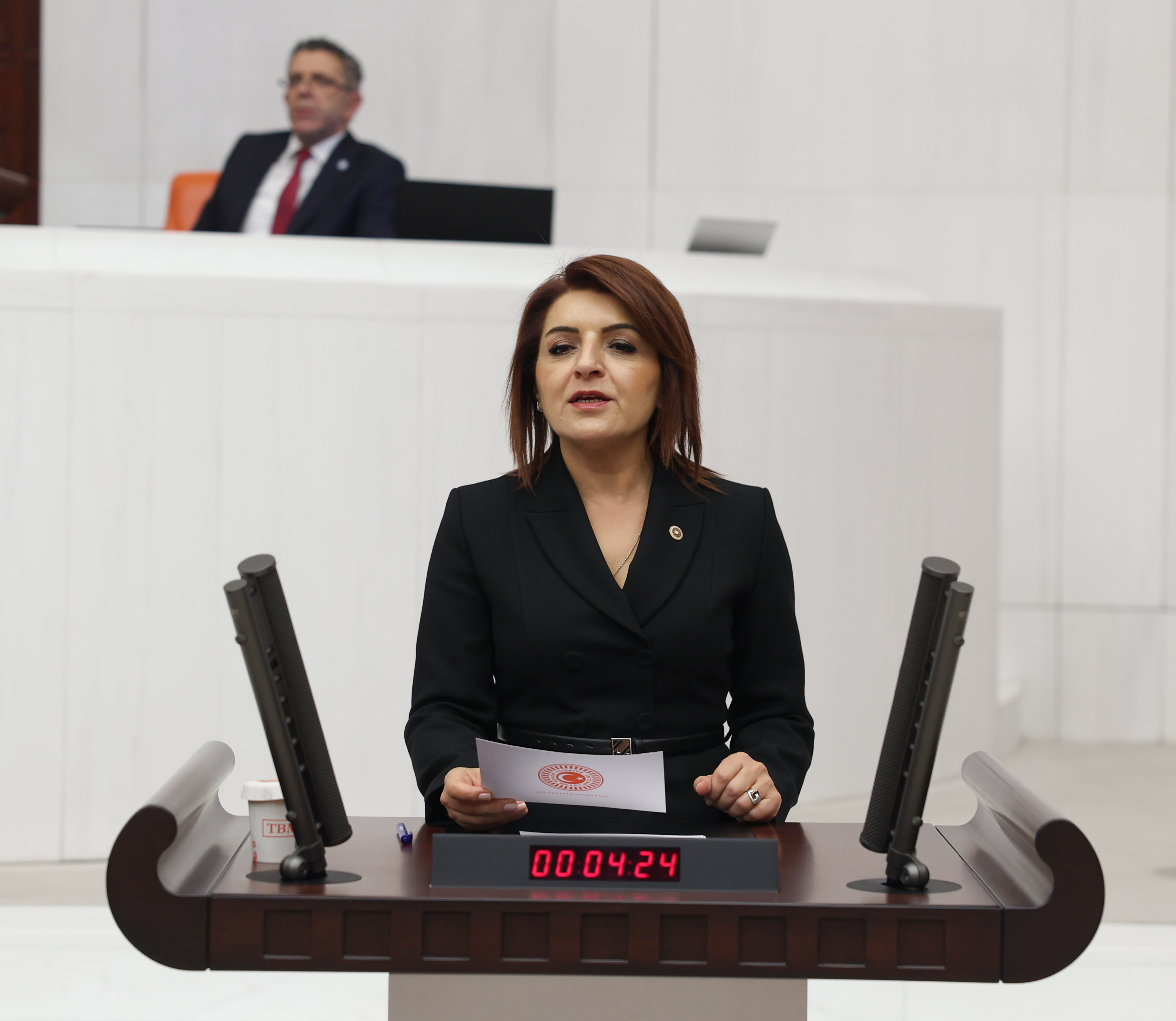Gülcan Kış: “TÜİK Kâğıt Üstünde İşsizliği Bitirdi, Gençler Hâlâ İşsiz!”