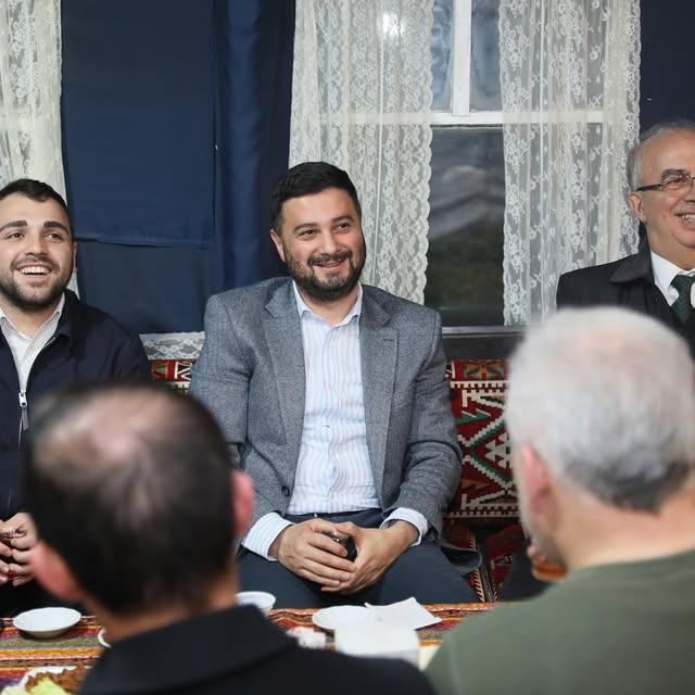 Gençlik Meclisi Etkinliği: Gençler ile Buluşma