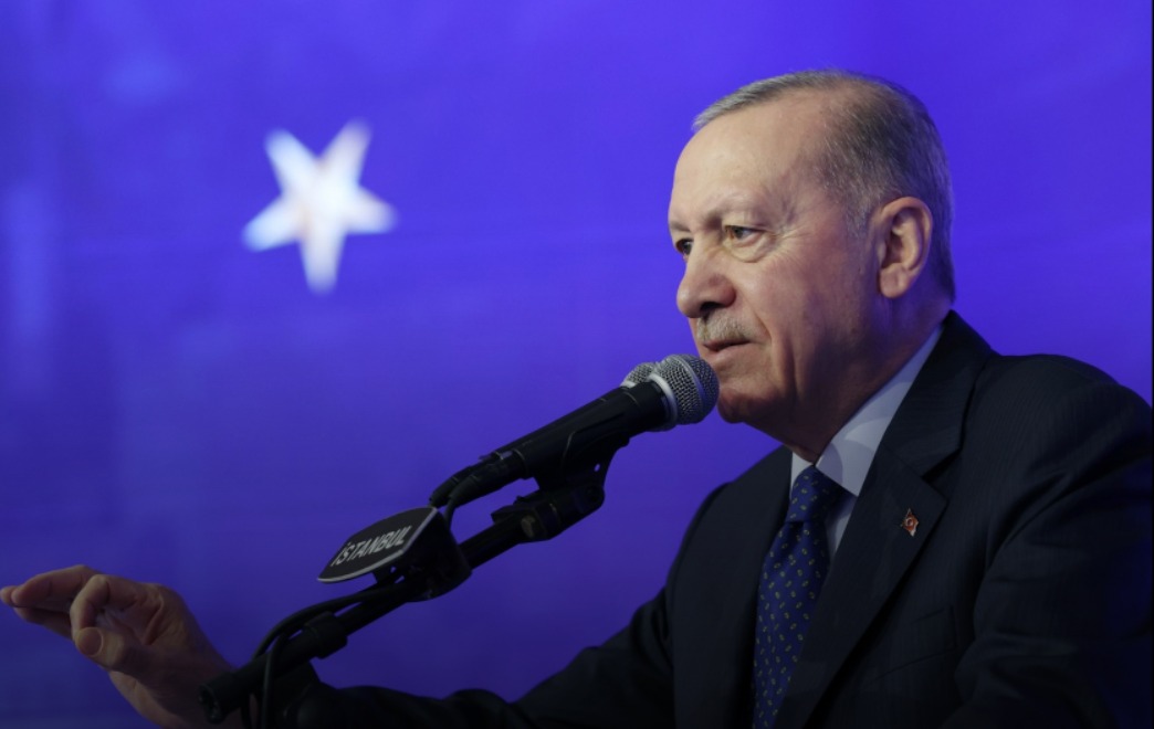 Cumhurbaşkanı Erdoğan: “Türkiye’de hiç kimse hukukun kapsama alanı dışında değildir”