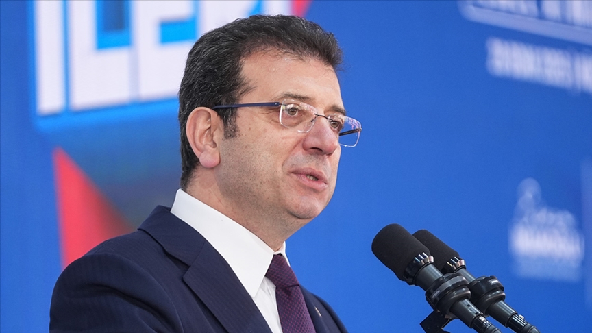Ekrem İmamoğlu’ndan Avrupalı belediye başkanlarına teşekkür: “Dayanışmanız mücadelemizi güçlendiriyor”