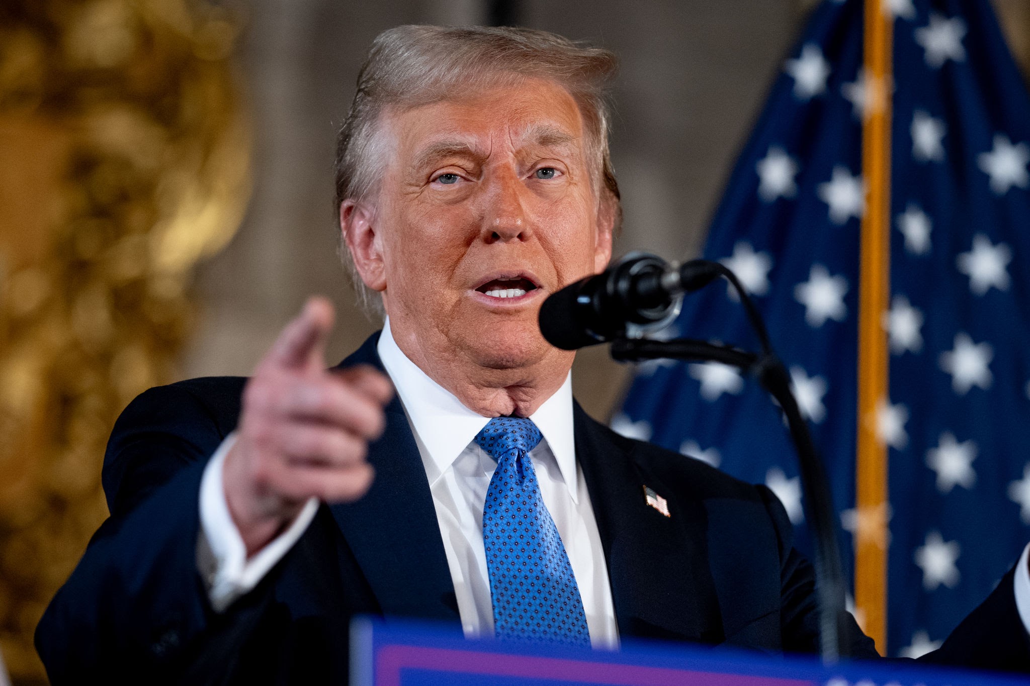 Trump’tan Sürpriz Türkiye Hamlesi: “Pezeşkiyan ile Erdoğan’ın Aracılığıyla Görüşebilirim”