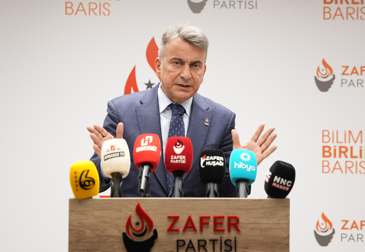 Azmi Karamahmutoğlu'ndan Borsa ve Fon İddiaları: “Milyarlarca Doların Peşine Düşeceğiz”