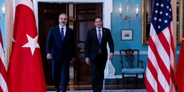 ABD Dışişleri Bakanı Marco Rubio: “İmamoğlu’nun Tutuklanması Endişe Verici”