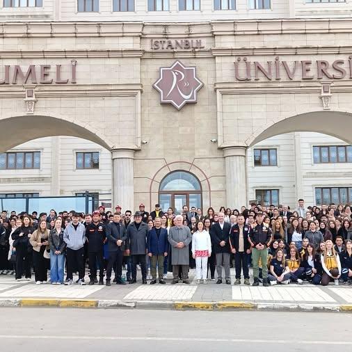 Silivri'de Deprem Bilinci Artırma Tatbikatı Gerçekleştirildi