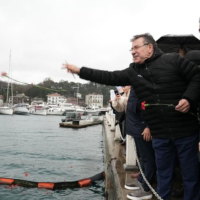 Nâzım Hikmet 123. Doğum Gününde Sarıyer'de Anıldı