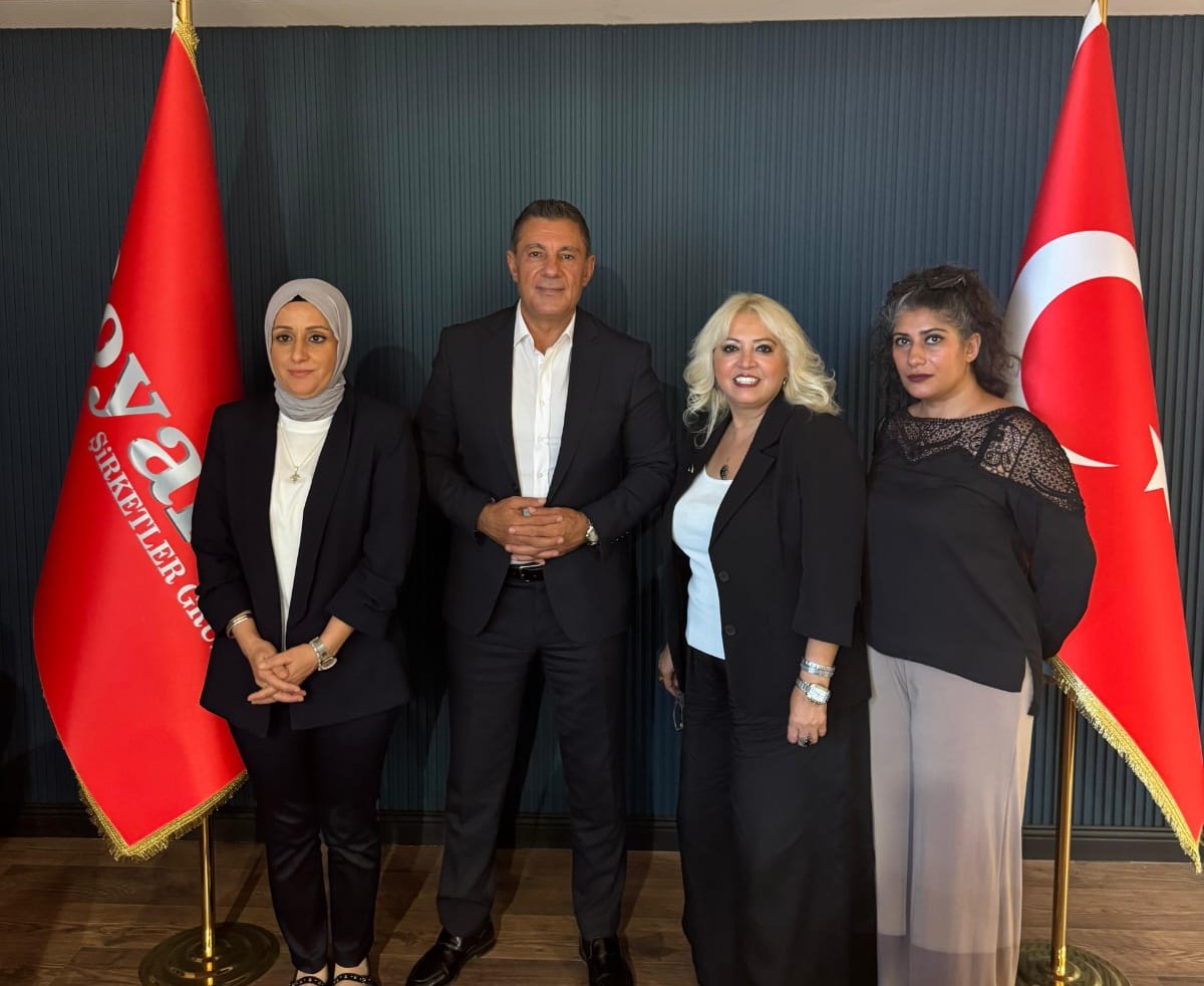 İGKADER’den Royal Şirketler Grubu’na Ziyaret: “Kadınların Gücüyle Daha Yaşanabilir Bir Dünya”