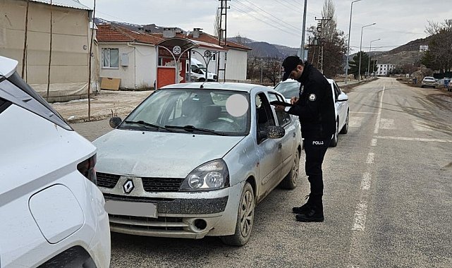 Malatya’da Okul ve Yurt Çevrelerinde Güvenlik Denetimi: 1300’den Fazla Sorgulama