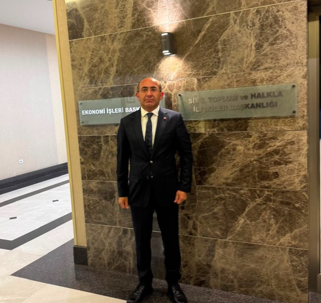Ahilik Platformu’ndan 39. Ahilik Haftası ve Esnaf Bayramı için TBMM ve siyasi partilere ziyaret