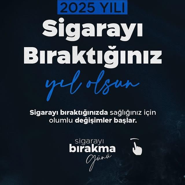 2025 Yılında Sigarayı Bırakın: Uzman Desteğiyle Sağlığınıza Kavuşun