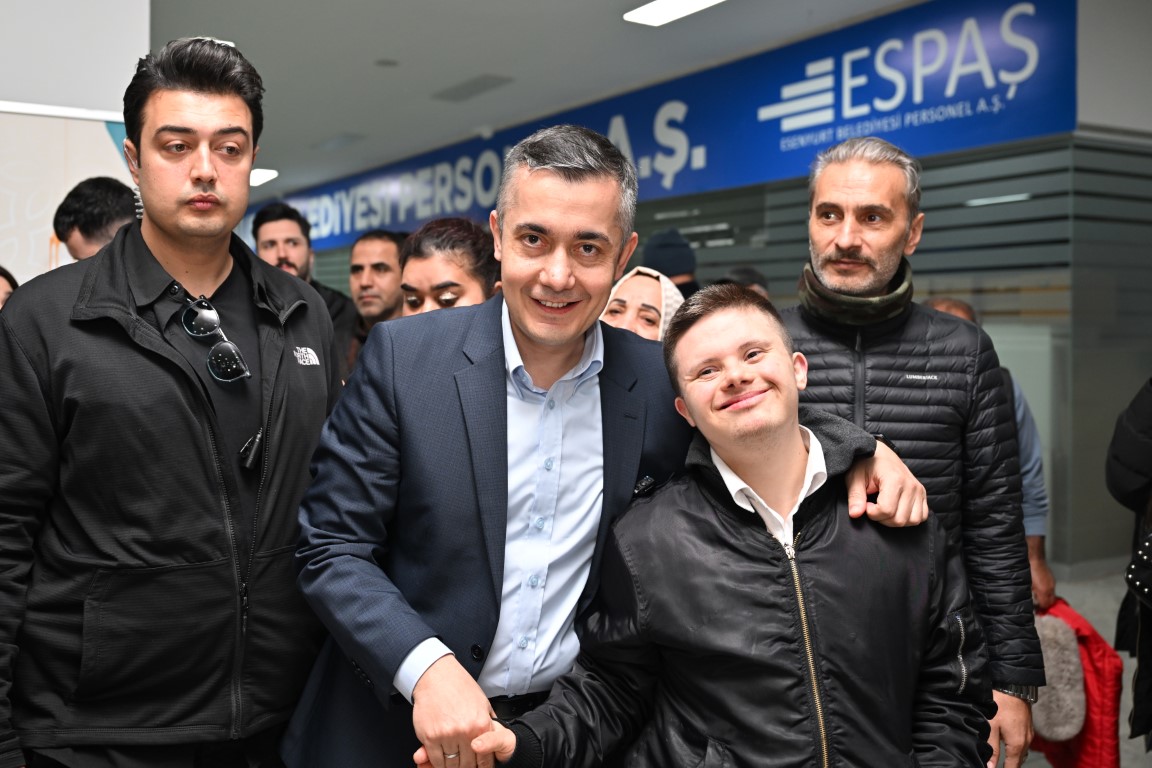 Esenyurt’ta Özel Eğitim İçin Büyük Adım: Özel Eğitim Kampüsü Projesi Yolda