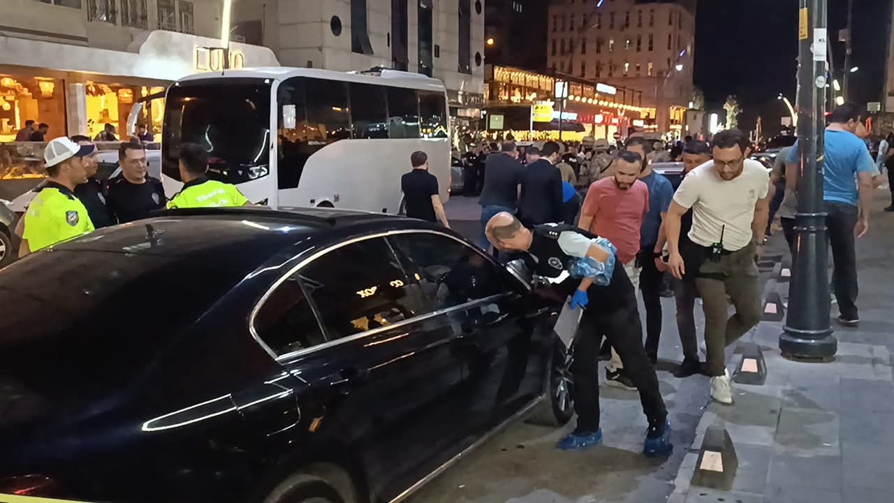 Batman’da Silahlı Çatışma: Bir Polis Memuru Yaralandı!