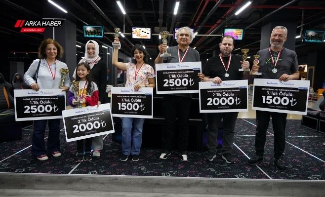  Bowlingde Şampiyonlar Belli Oldu: Beylikdüzü'nde Heyecan Dolu Final