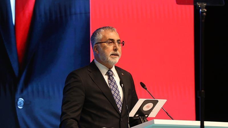 Çalışma Bakanı Işıkhan: İş Güvenliği ve İşçi Sağlığı Öncelikli Hedef