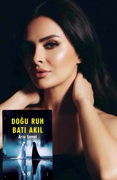 Arzu Samat’tan Ruh ve Akıl Arasında Yolculuk: Doğu Ruh Batı Akıl