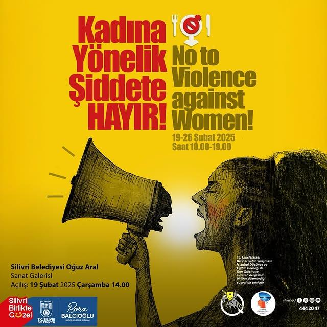 Kadına Yönelik Şiddete Dikkat Çeken Sergi Başlıyor