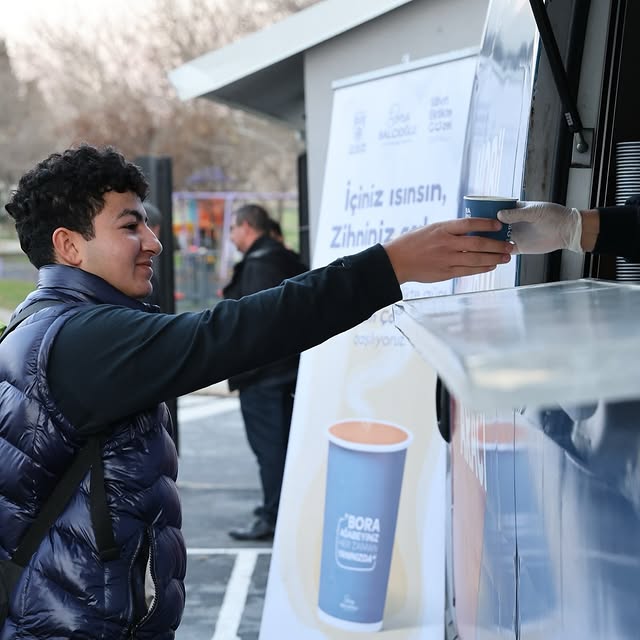 Silivri Anadolu Lisesi'nde Gençlere Sıcak Başlangıç
