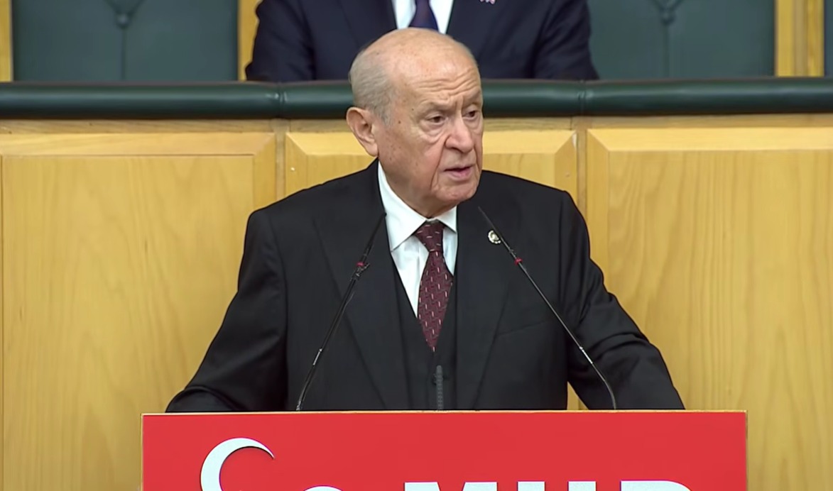 Bahçeli’den Sert İran ve "İç Cephe" Mesajı: "Türkiye Yeni İran’dır Diyenlere Geçit Yok!"