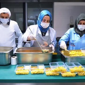 Esenler Belediyesi’nden İhtiyaç Sahiplerine Ramazan Ayı Dizaynı