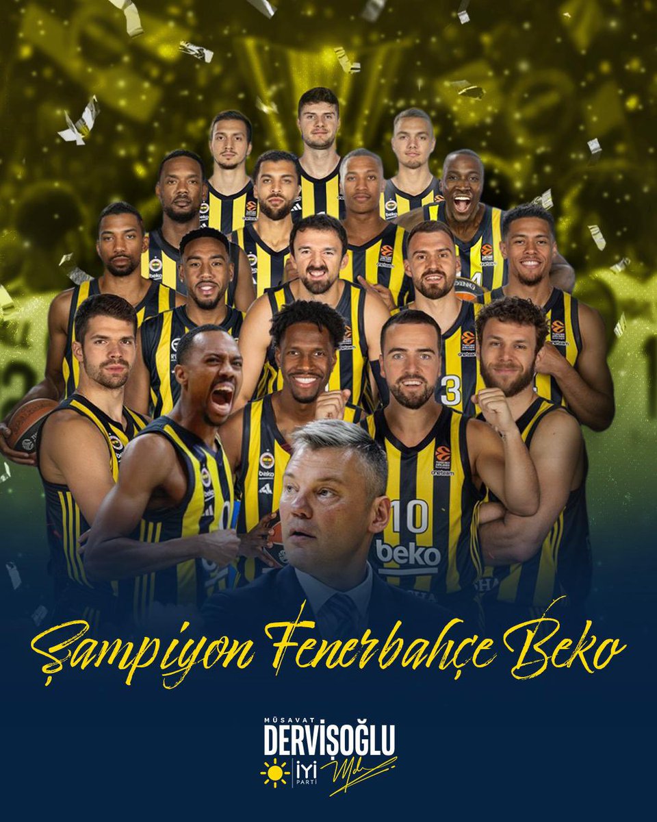 Fenerbahçe Beko, Avrupa Ligi'nde Zirveye Yerleşti