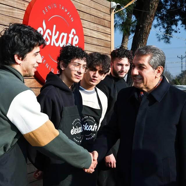 Genç Baristalar Mesleğe İlk Adımını Attı