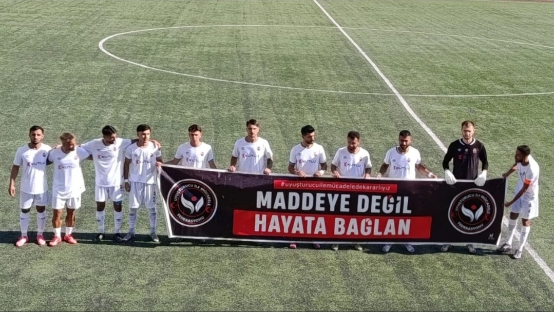 Mesut Çavuş'dan Kahta Spora Teşekkür Mesajı!