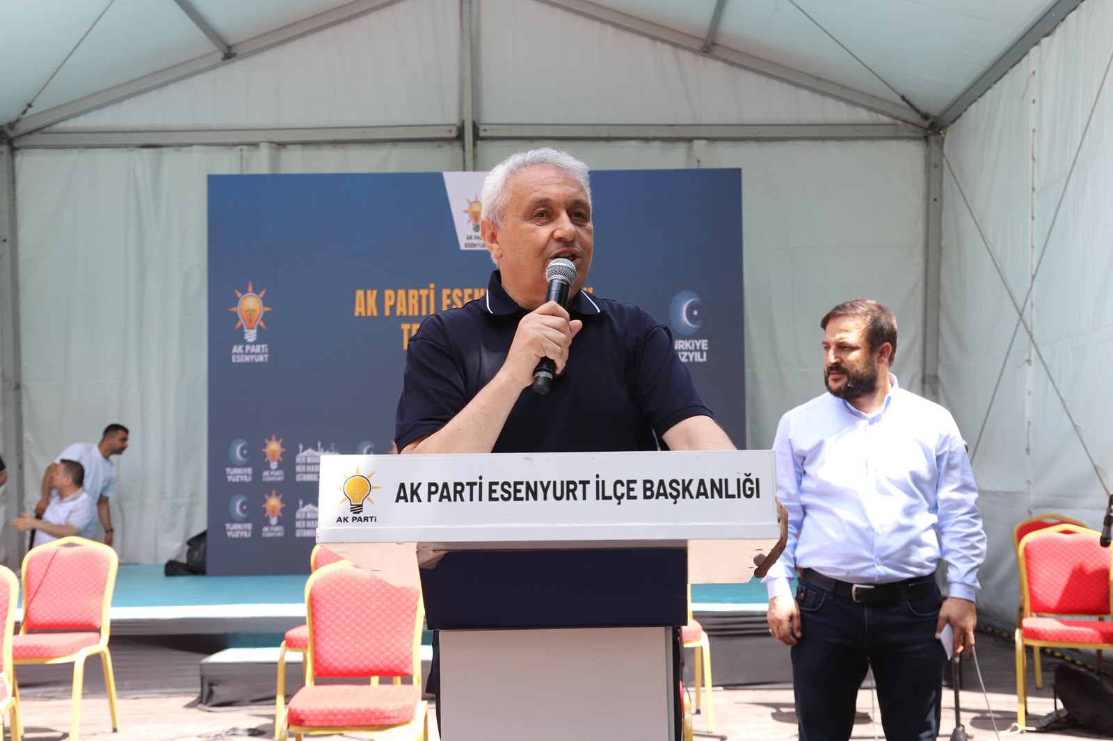AK Parti Esenyurt İlçe Başkanlığı’ndan Teşkilat Pikniğinde Büyük Buluşma