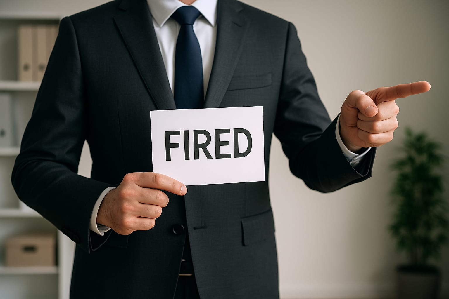 İşten Çıkarma Kararlarının Toplumsal ve Vicdani Yükü: Bir İmza, Bir Ailenin Geleceğini Belirliyor