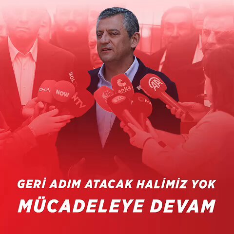 Özgür Özel: Olayın Arkasındaki Niyet Araştırılıyor, Husumet Üretmeyeceğiz