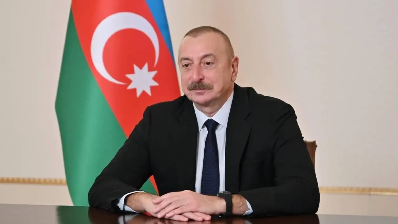 Azerbaycan Cumhurbaşkanı Aliyev'den Rusya'ya Tazminat Talebi