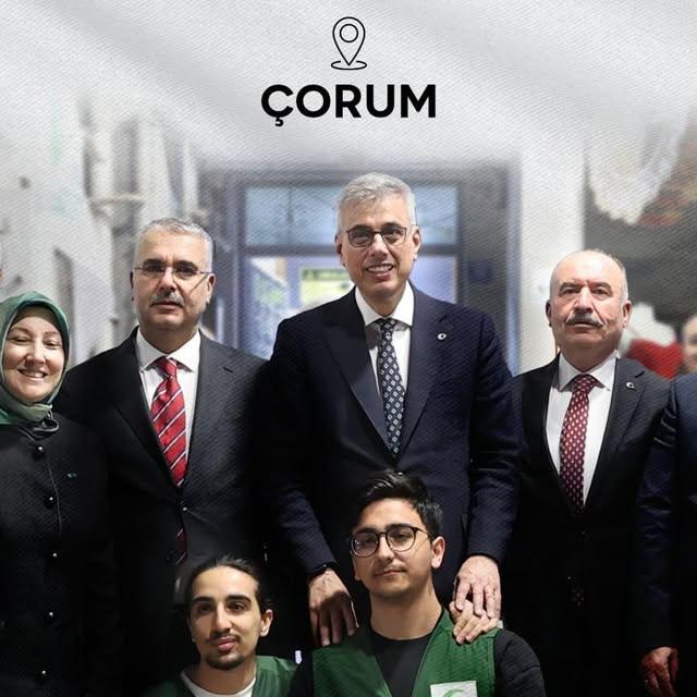 Yeşilay'ın Bağımlılıkla Mücadelesi Devam Ediyor