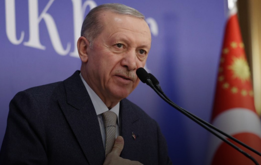 Erdoğan'dan İstiklal Vurgusu: "Türkiye Coğrafyasında Ameliyat Yapmaya Yeltenenlerle Karşılaşırlar"