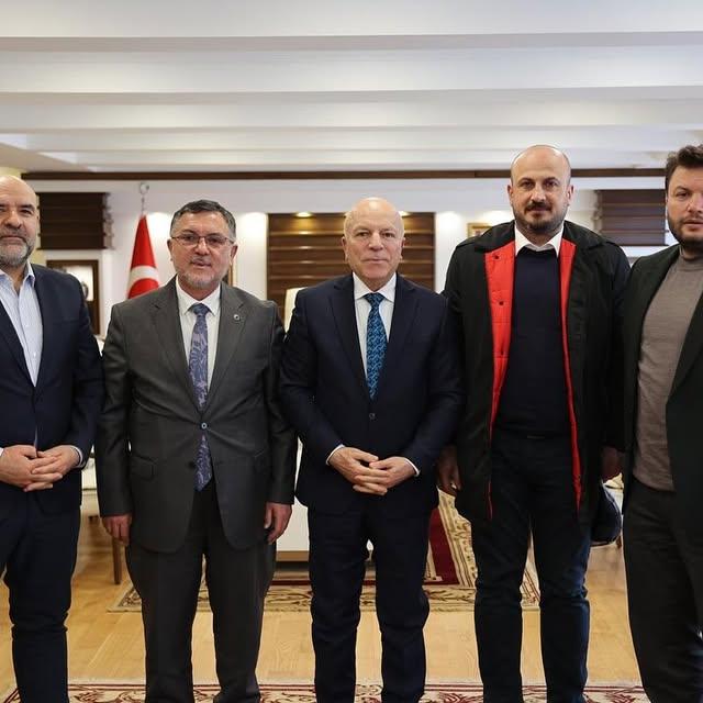 Erzurum'da Hac ve Umre Hizmetleri İçin Önemli İşbirliği