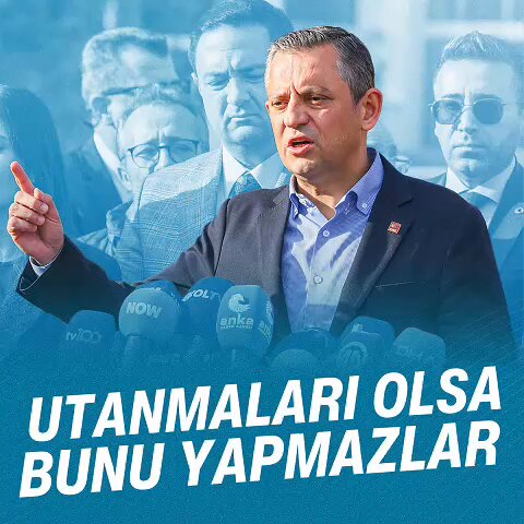 Özgür Özel: "Biber Salçasından Terör Soruşturması Olur mu?"