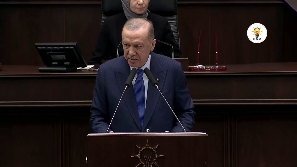 Recep Tayyip Erdoğan: Terörle Mücadelede Adımlar Atılırsa Tüm Türkiye Kazanacaktır