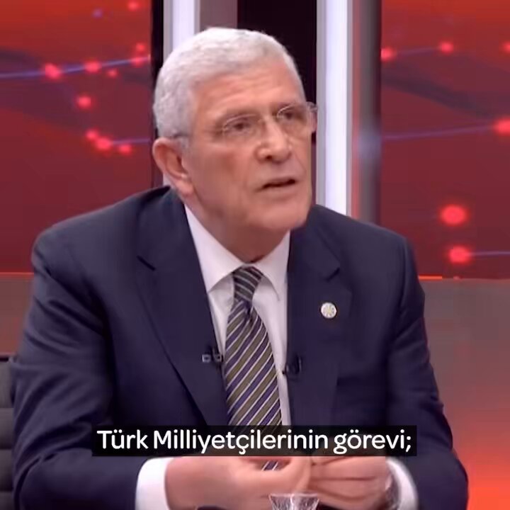 İyi Parti Genel Başkanından Türk Birliği Mesajı