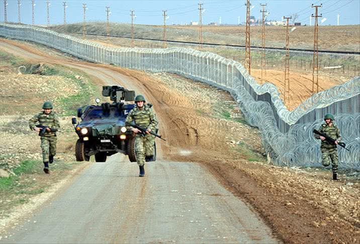 Sınırda Kaçak Geçiş Girişimi: 1 Kişi Öldü!