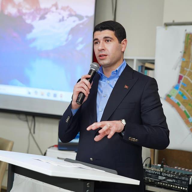 Avcılar'da Firuzköy İmar Planları Bilgilendirme Toplantısı Düzenlendi