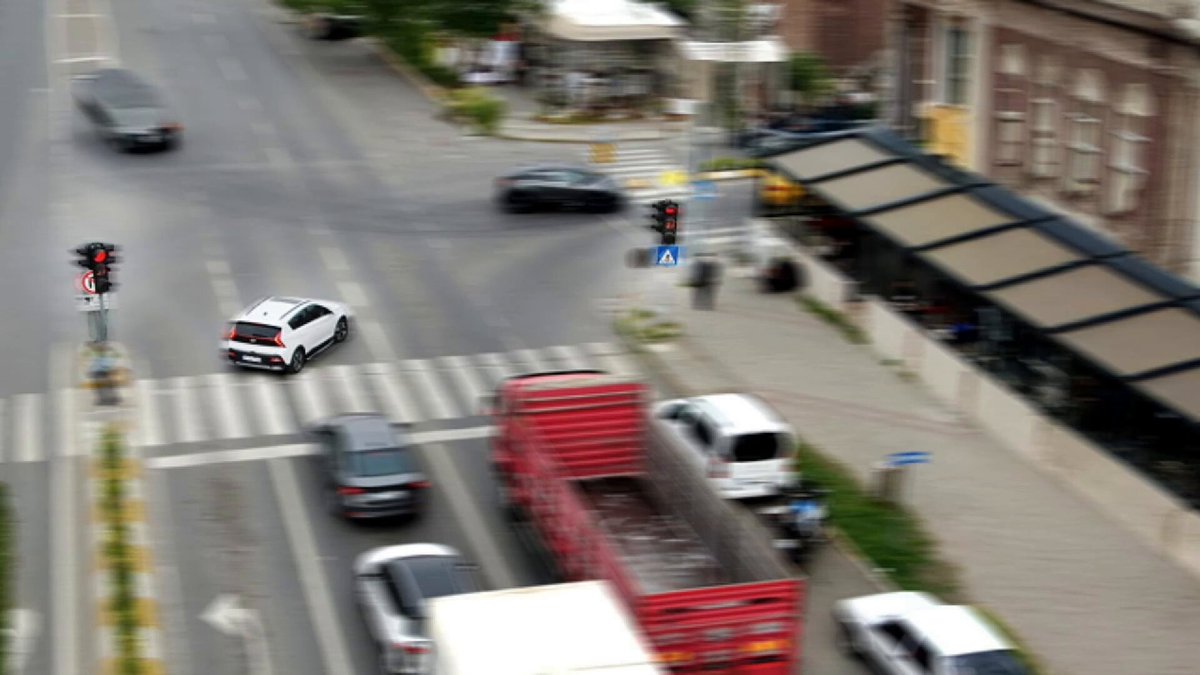 Trafik Denetimleri Artırıldı: Helikopter ve Drone ile 37 Bin 56 Araç Kontrol Edildi