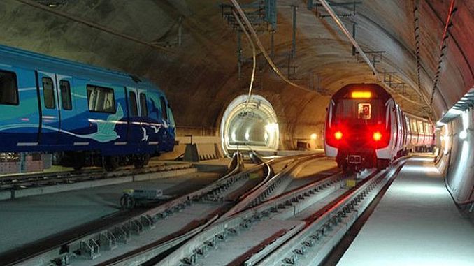 Çekmeköy-Sultanbeyli Metrosu 2025'te Hizmete Girecek: Anadolu Yakası'nda Ulaşımda Devrim