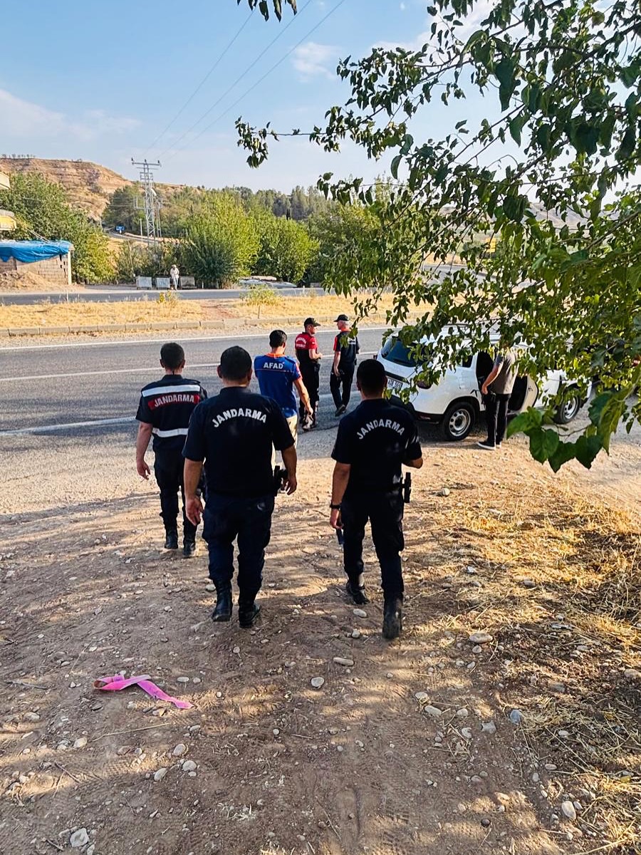 Kahta’da Kayıp Mustafa Yıldız İçin Arama Çalışmaları 4. Gününde!